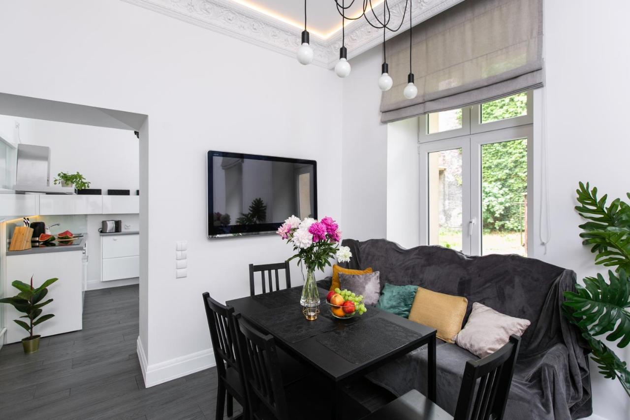 Appartamento Otium Old Town Sarego Cracovia Esterno foto