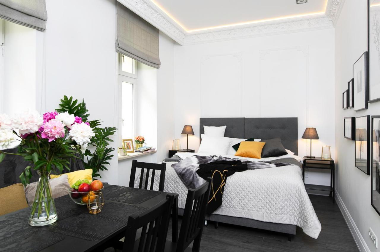 Appartamento Otium Old Town Sarego Cracovia Esterno foto