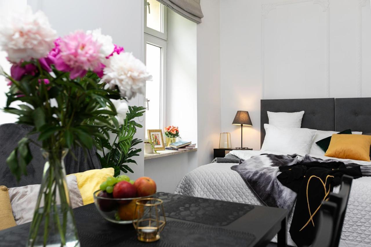 Appartamento Otium Old Town Sarego Cracovia Esterno foto