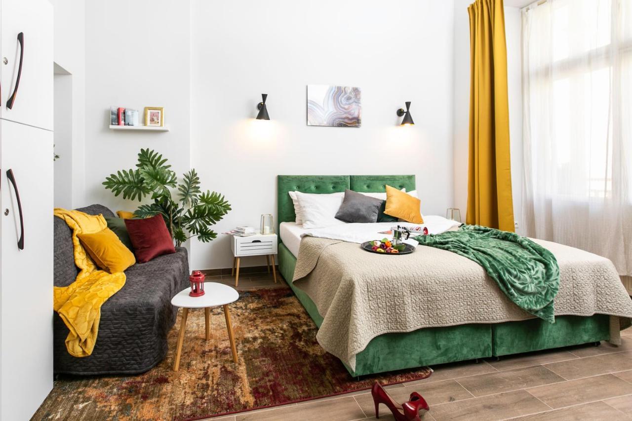 Appartamento Otium Old Town Sarego Cracovia Esterno foto