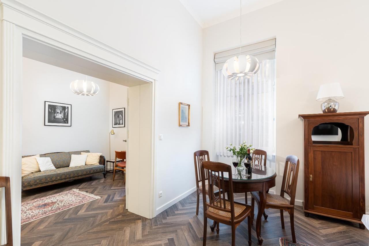 Appartamento Otium Old Town Sarego Cracovia Esterno foto