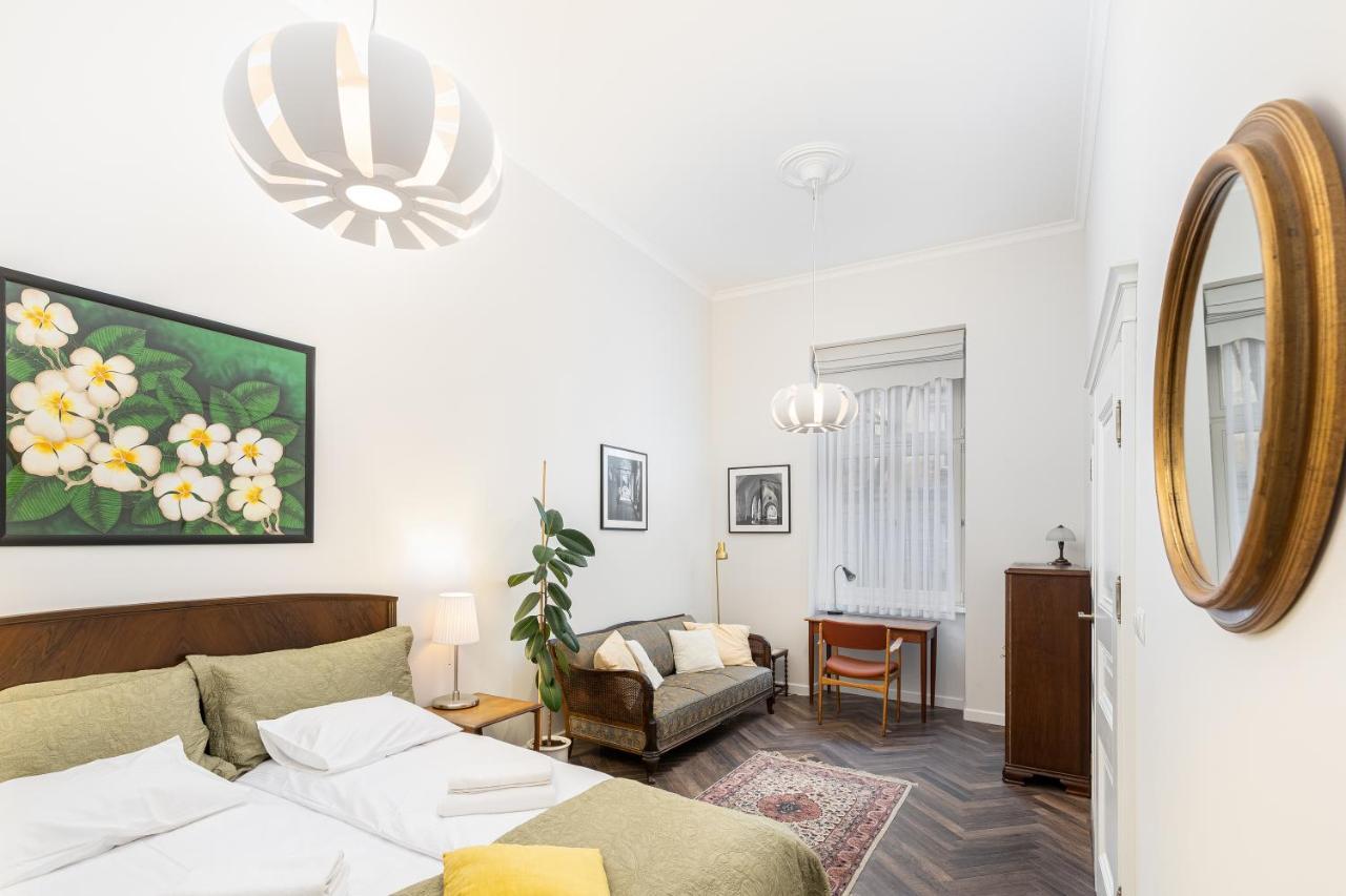 Appartamento Otium Old Town Sarego Cracovia Esterno foto