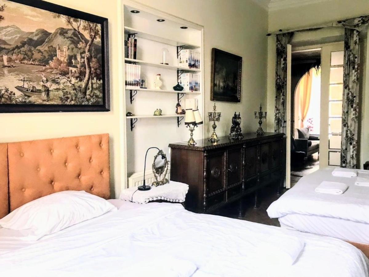 Appartamento Otium Old Town Sarego Cracovia Esterno foto