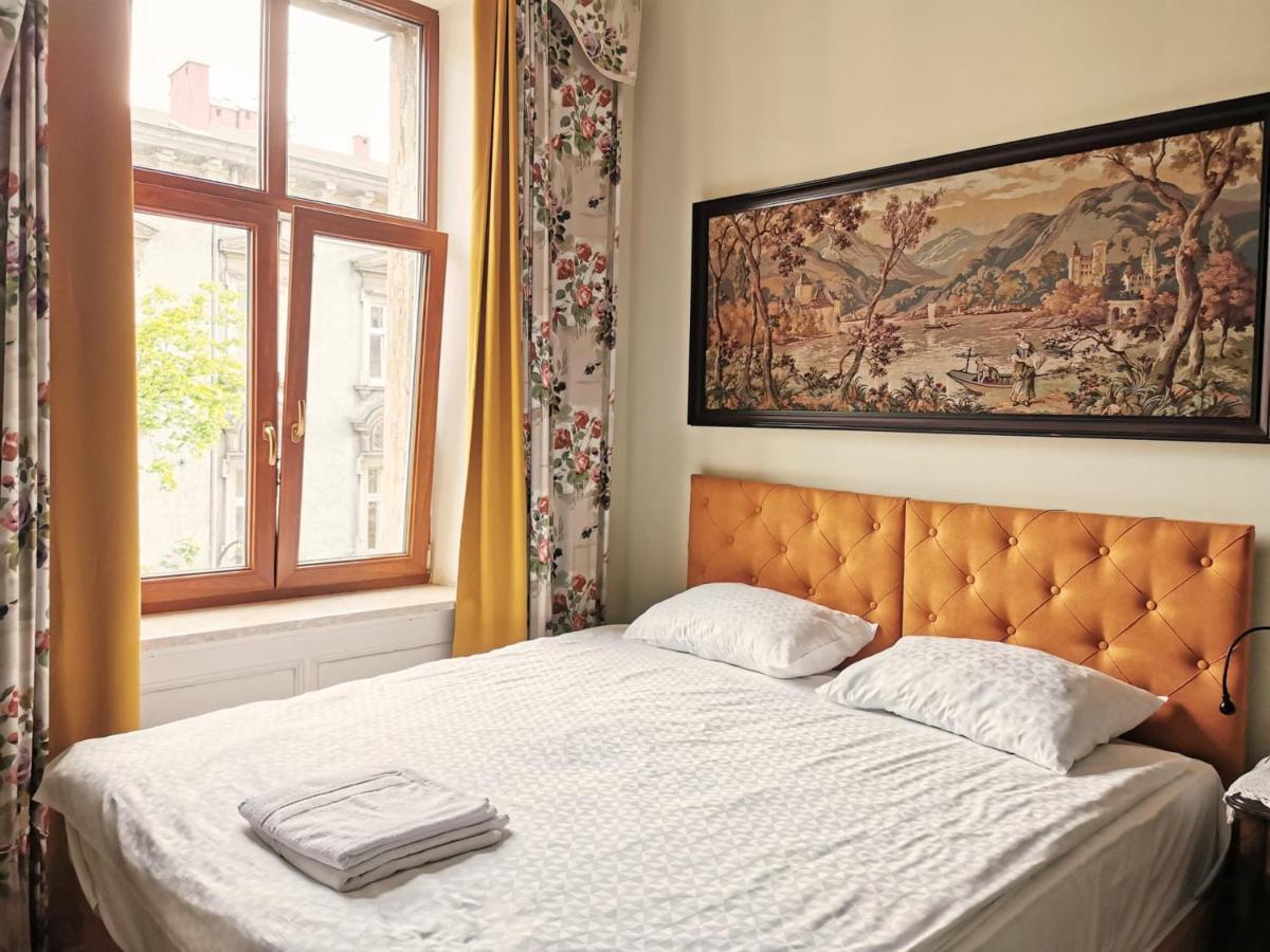 Appartamento Otium Old Town Sarego Cracovia Esterno foto