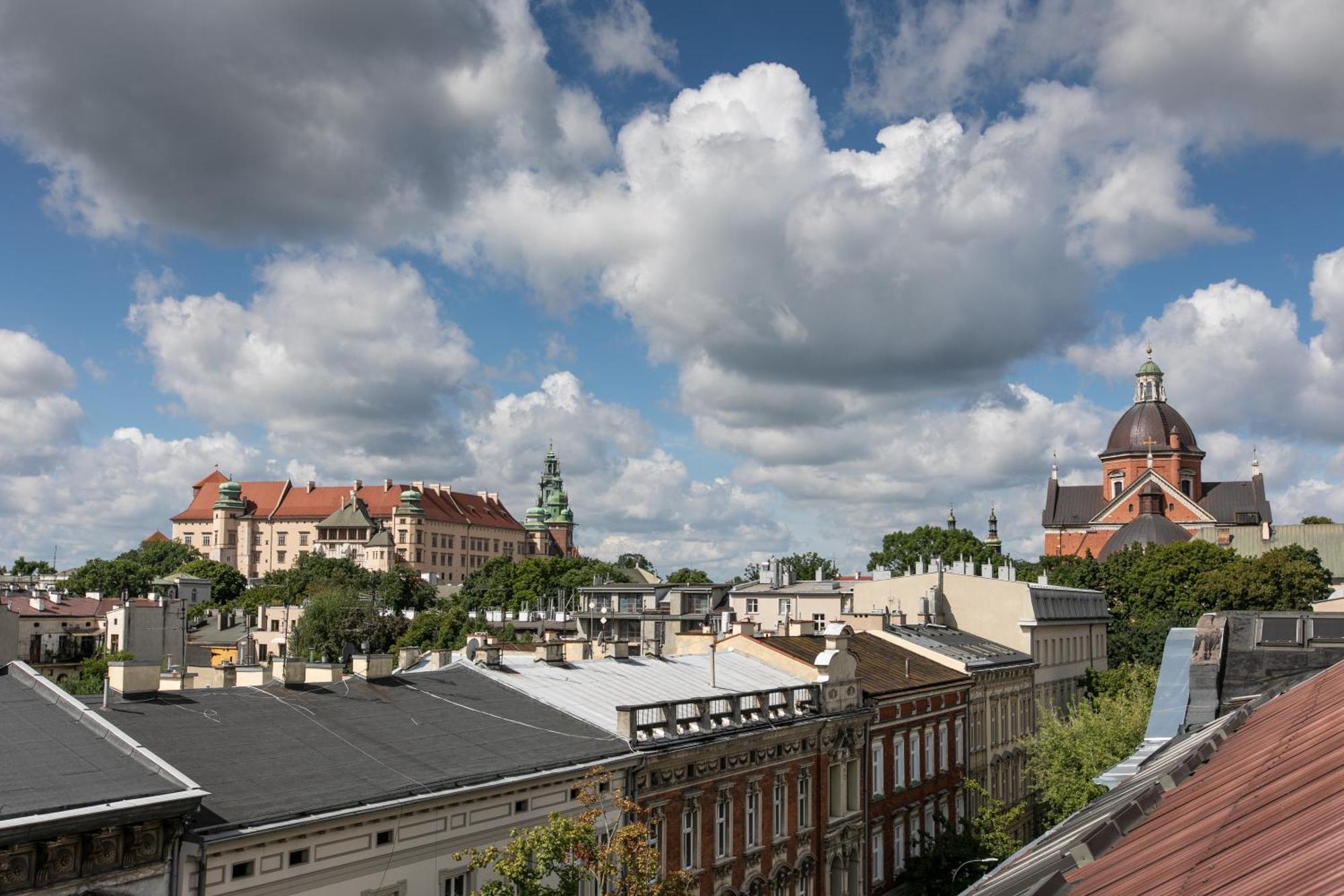 Appartamento Otium Old Town Sarego Cracovia Esterno foto
