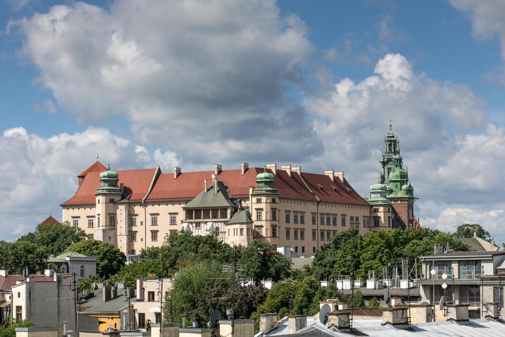 Appartamento Otium Old Town Sarego Cracovia Esterno foto