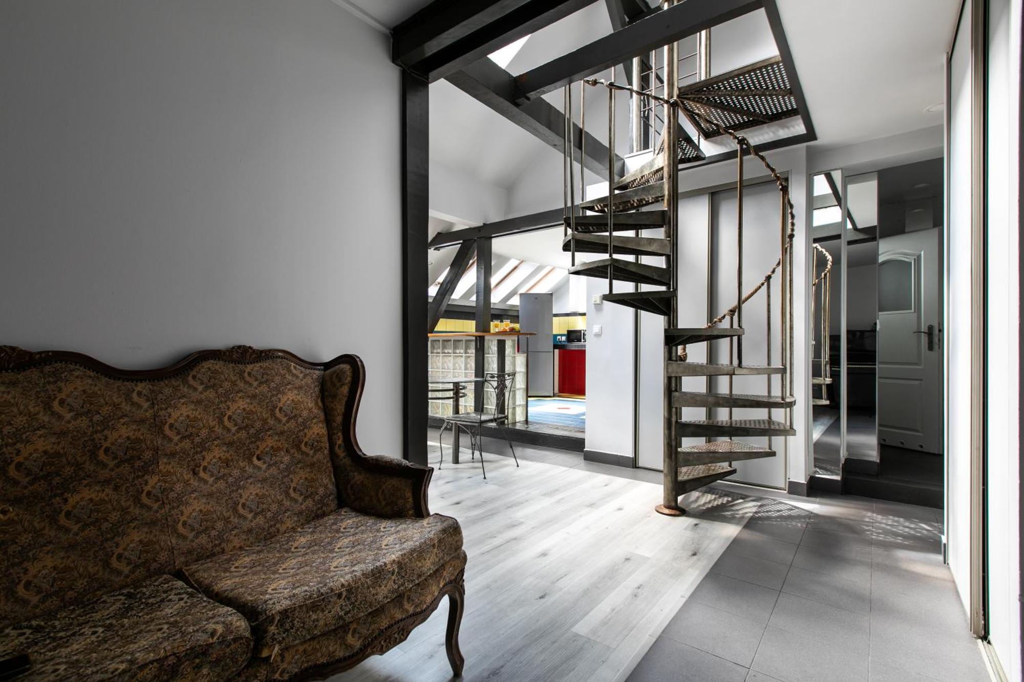 Appartamento Otium Old Town Sarego Cracovia Esterno foto