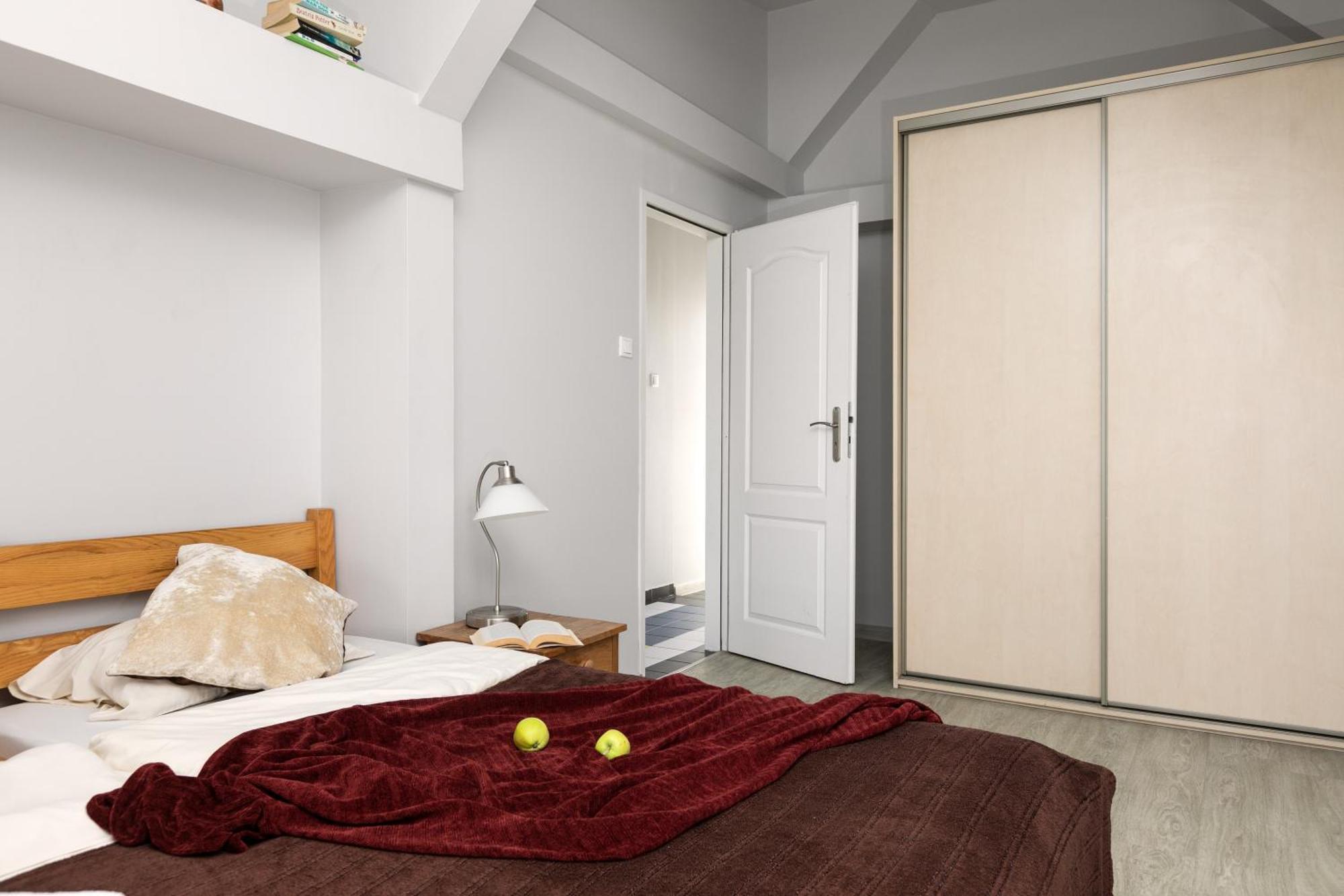 Appartamento Otium Old Town Sarego Cracovia Esterno foto