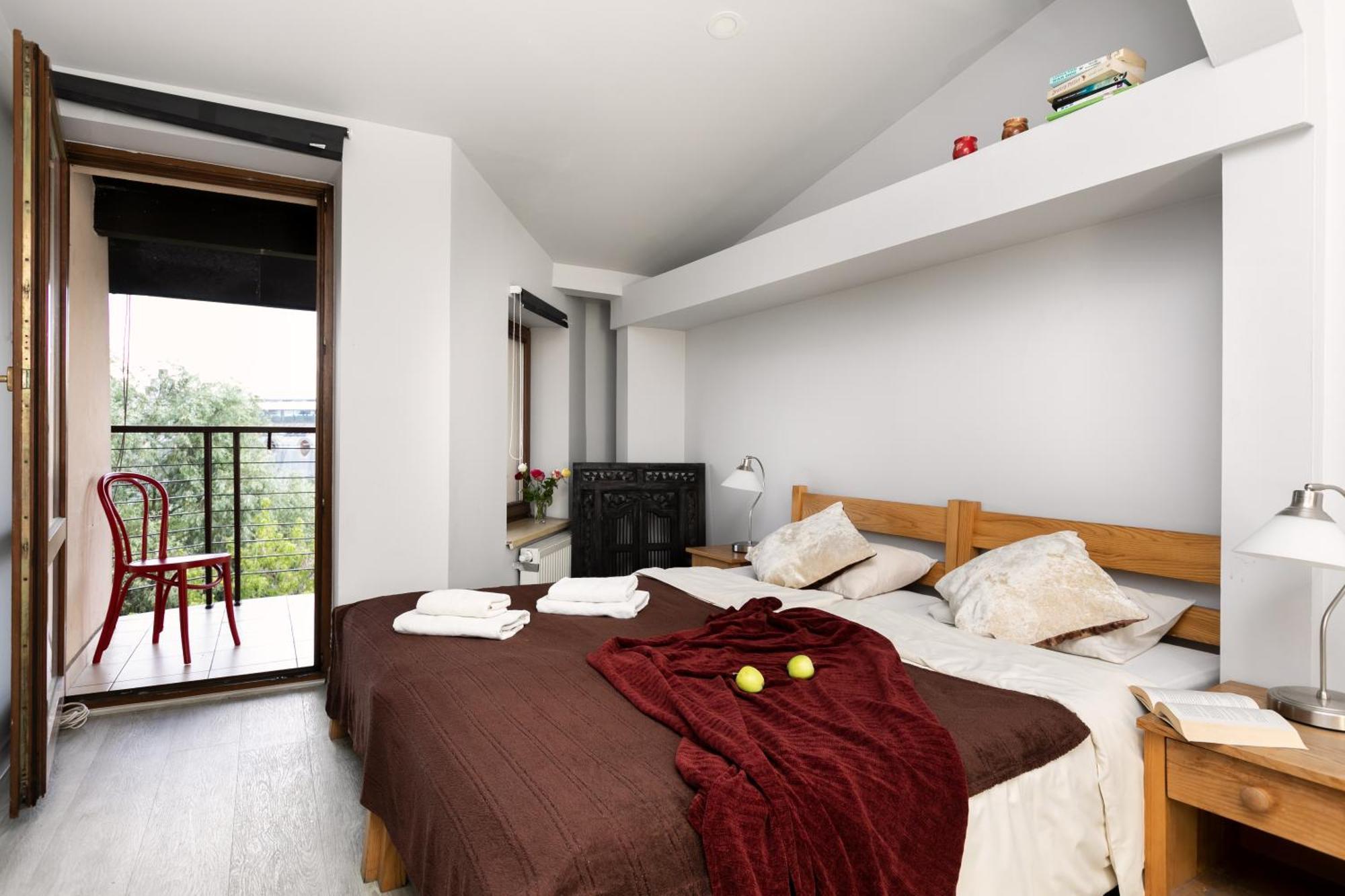 Appartamento Otium Old Town Sarego Cracovia Esterno foto