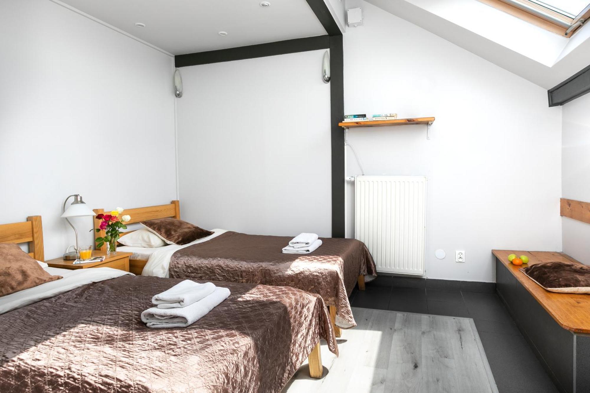 Appartamento Otium Old Town Sarego Cracovia Esterno foto