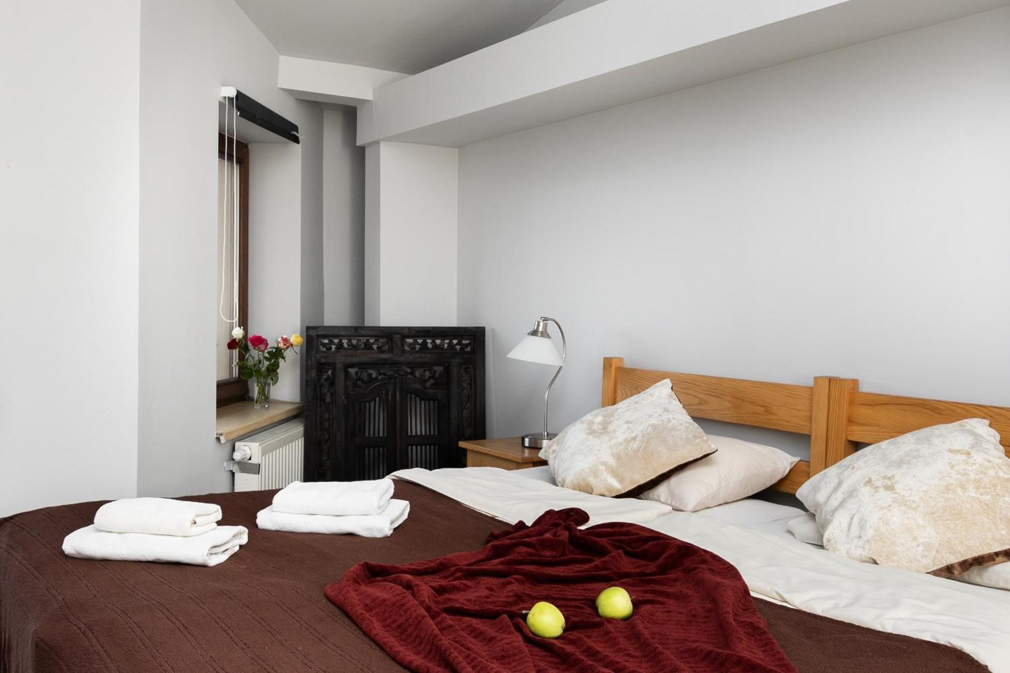 Appartamento Otium Old Town Sarego Cracovia Esterno foto
