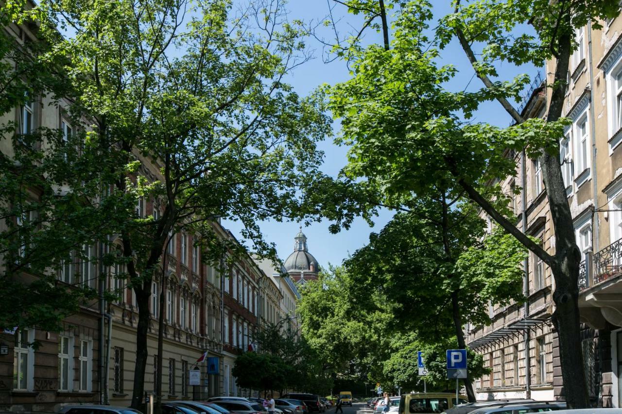 Appartamento Otium Old Town Sarego Cracovia Esterno foto
