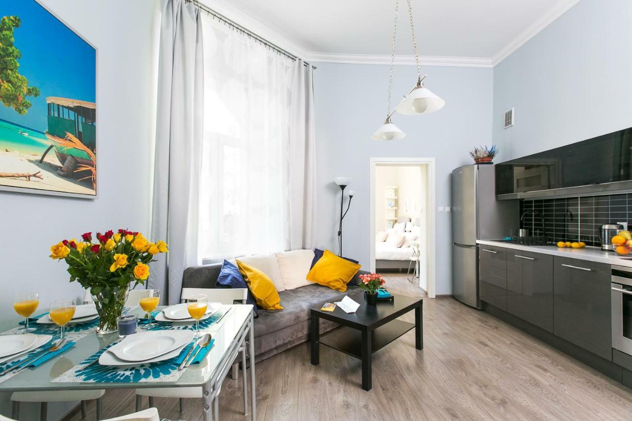 Appartamento Otium Old Town Sarego Cracovia Esterno foto