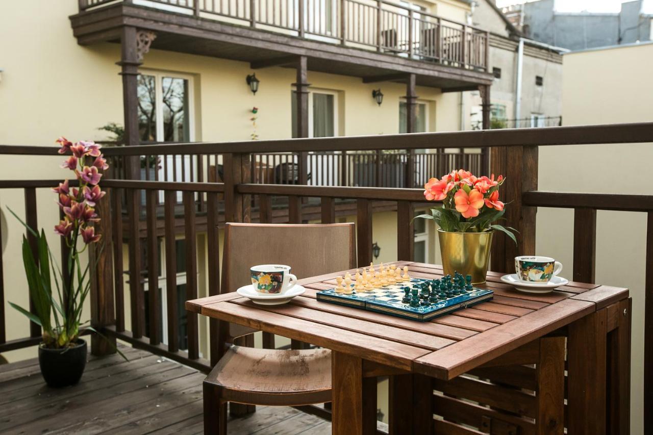 Appartamento Otium Old Town Sarego Cracovia Esterno foto